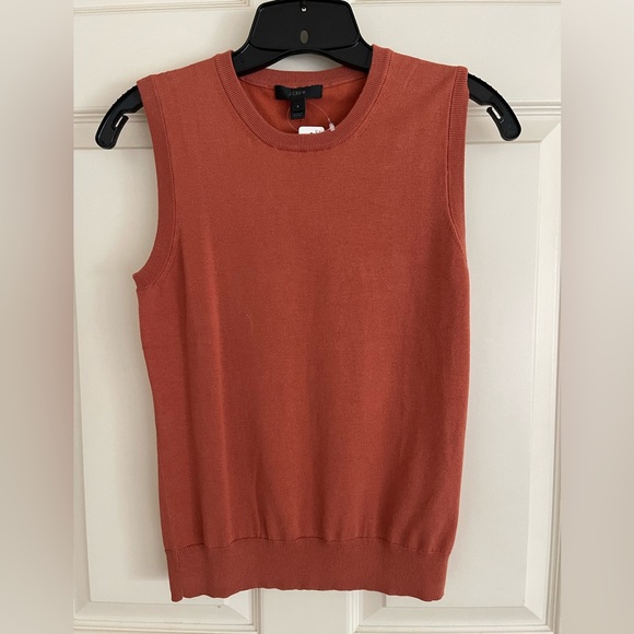 J.Crew Jackie Set Shell & Cardigan - Picture 2 of 6